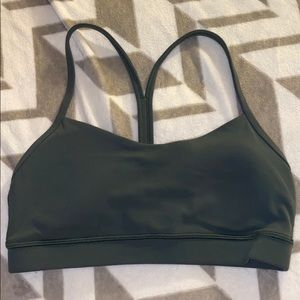 Lululemon Flow Y Bra